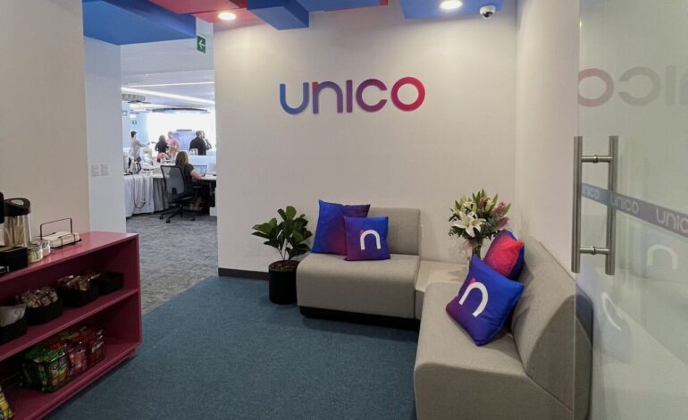 unico Mexico oficinas