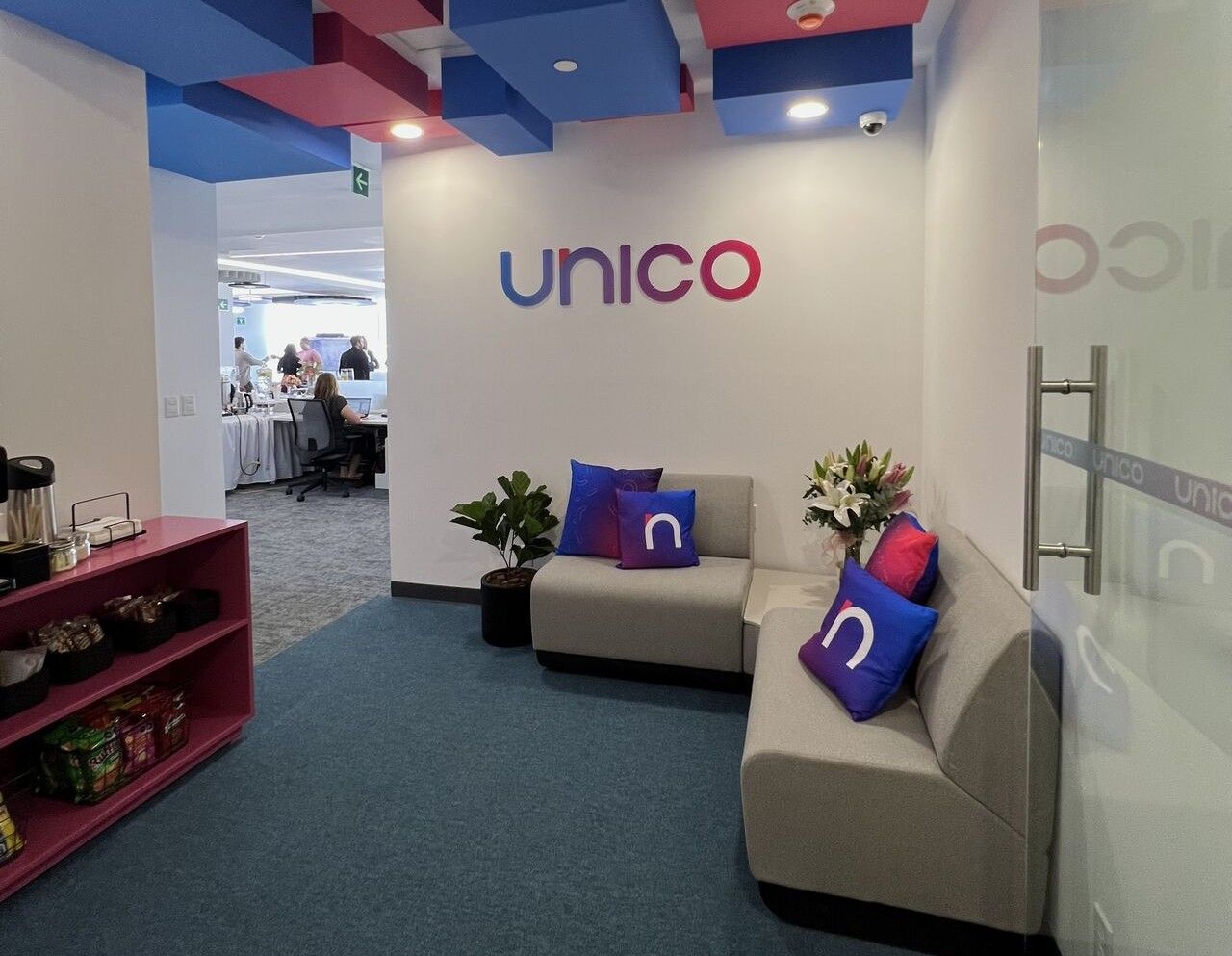Unico México refuerza presencia con oficina en Torre Reforma