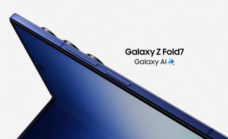 001 Samsung Galaxy ZFold7 Raising the Bar for Smartphones Newsbody e1752070544801