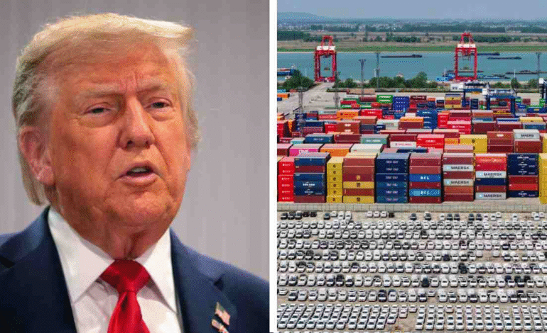 Trump anuncia nuevos aranceles a Argelia, Filipinas y otros cuatro países