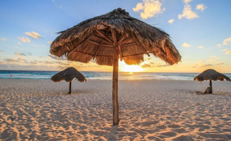 Mazatlán sorprende entre los destinos de playa más populares para estas vacaciones