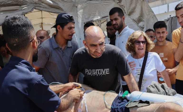 Israel ataca única iglesia católica en Gaza; al menos 2 muertos y varios heridos
