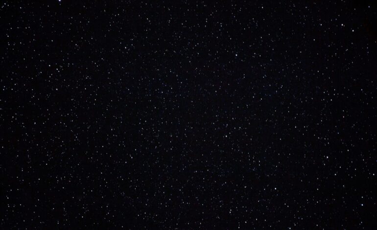 Este miércoles 30 de julio habrá dos lluvias de estrellas: ¿cómo ver las Acuáridas y las Capricórnidas en México?