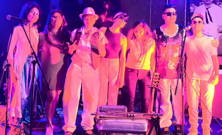 Be Bops Roma responde a campaña de desprestigio tras evento con Fania Delena