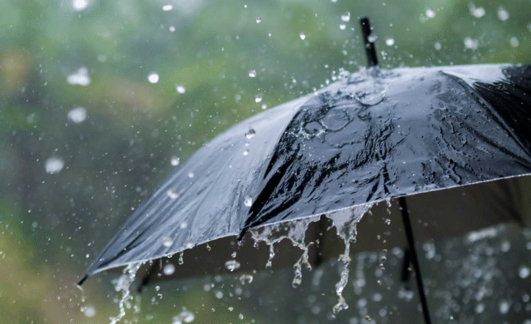 Desplazamiento de la onda tropical núm. 12 deja lluvias en varios estados