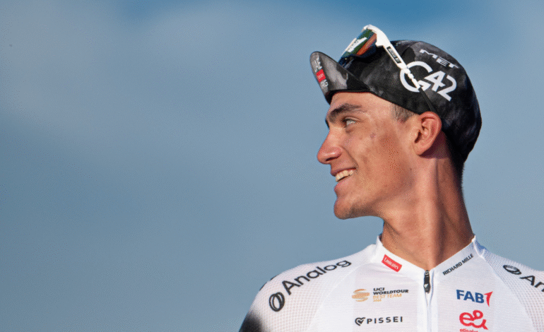 Isaac del Toro CONQUISTA la Etapa 2 de la Vuelta a Austria