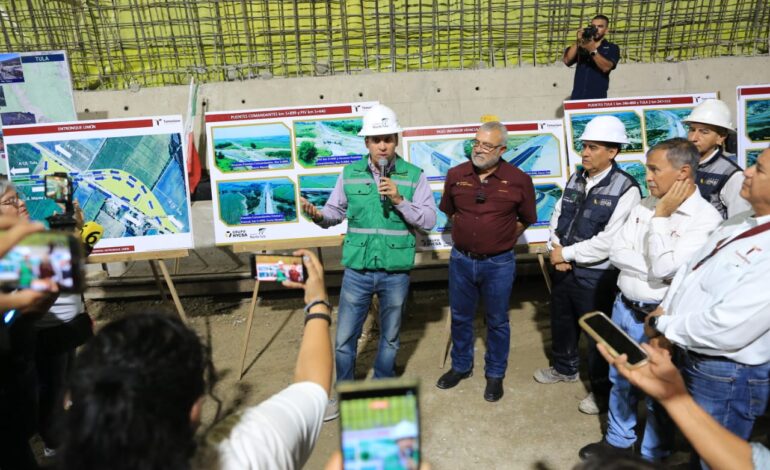 Avanza 87 obra de la autopista Mante Ocampo Tula detonara desarrollo regional del sur de Tamaulipas
