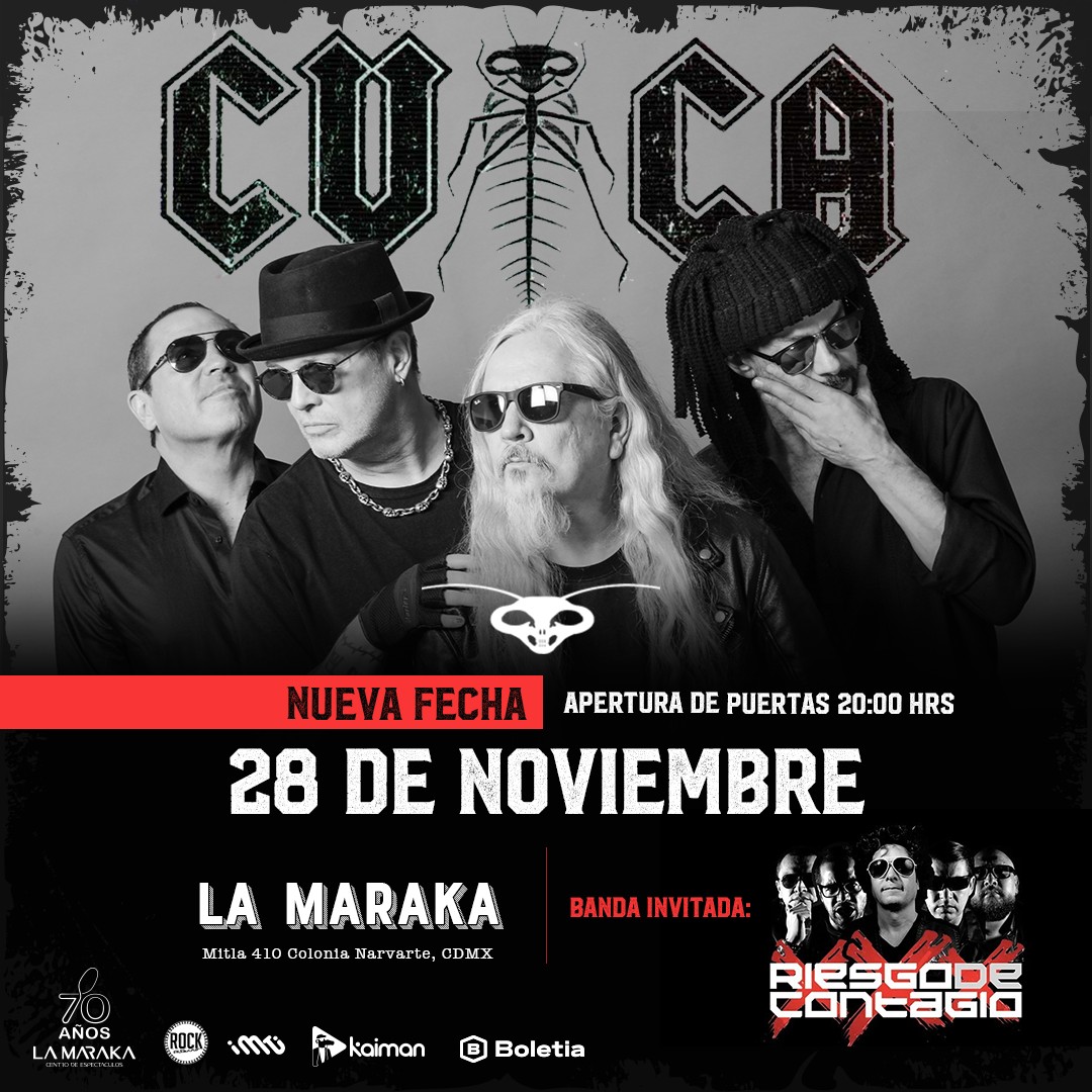 CUCA MARAKA NOVIEMBRE 2025 CARTEL FINAL