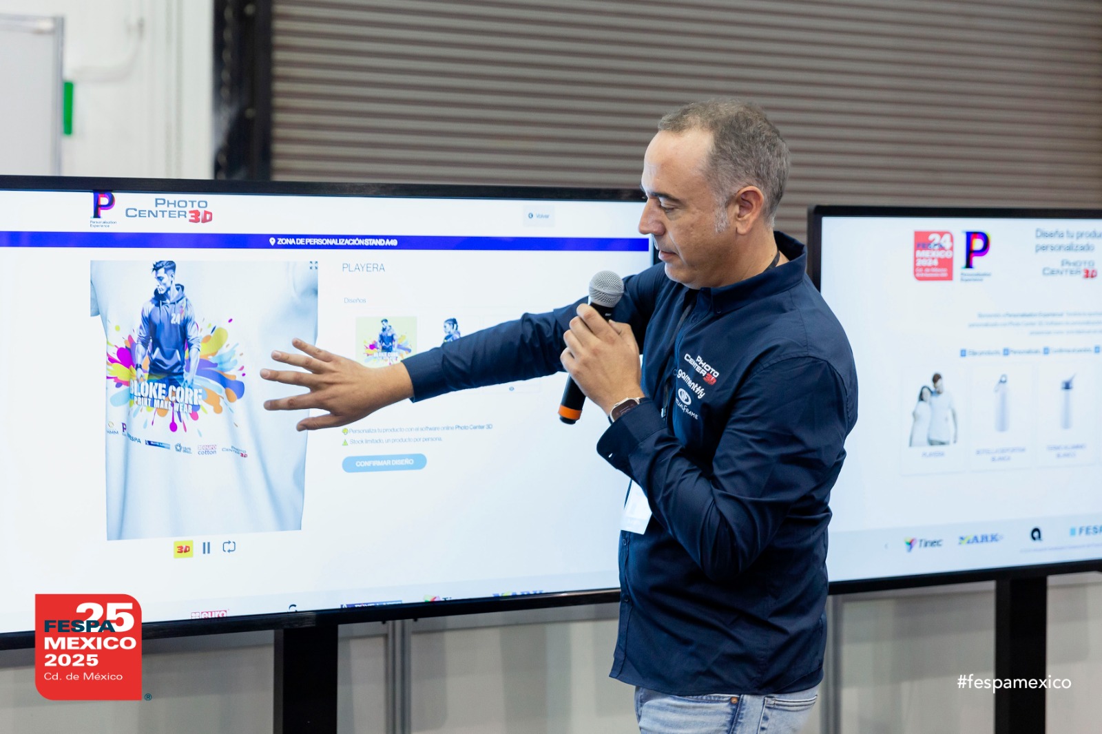 FESPA Mexico 2025 impulsando adopción de IA y nuevas tecnologías en la industria de la impresión
