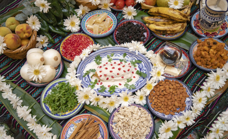 Puebla muestra su riqueza gastronómica al mundo con la temporada de Chile en Nogada