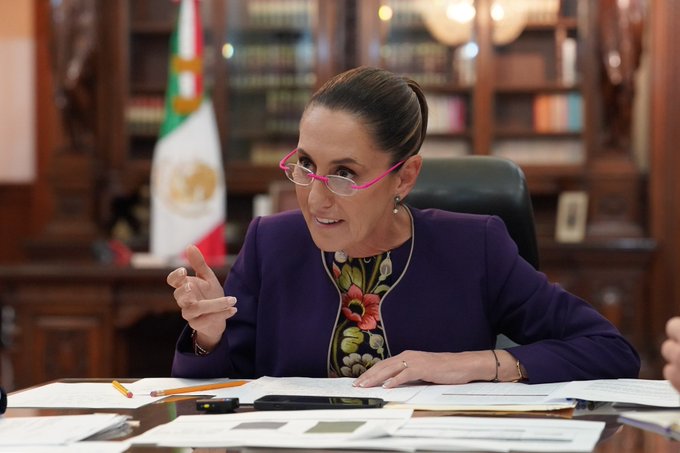 “Cabeza fría” dio resultado: Sheinbaum celebra tregua y protección del T-MEC