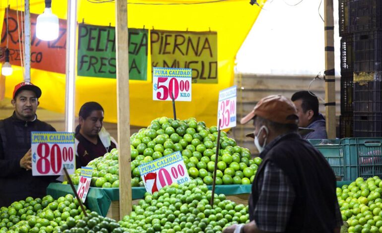 INFLACION MEXICO 1