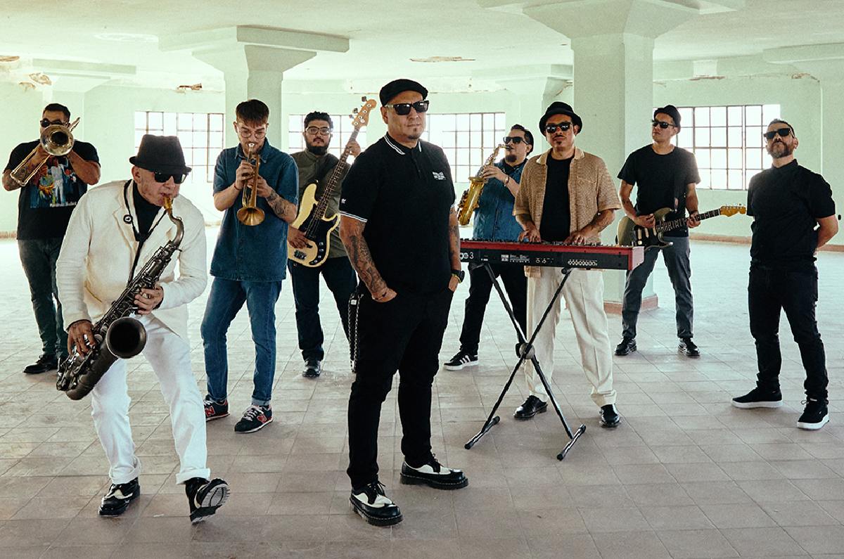 Inspector celebra en Toluca 30 años de vida en octubre con nuevo disco: Entre la memoria y la fiesta