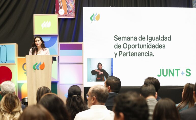 Iberdrola México dedica su Semana de la Igualdad a la diversidad étnica y renueva sus metas