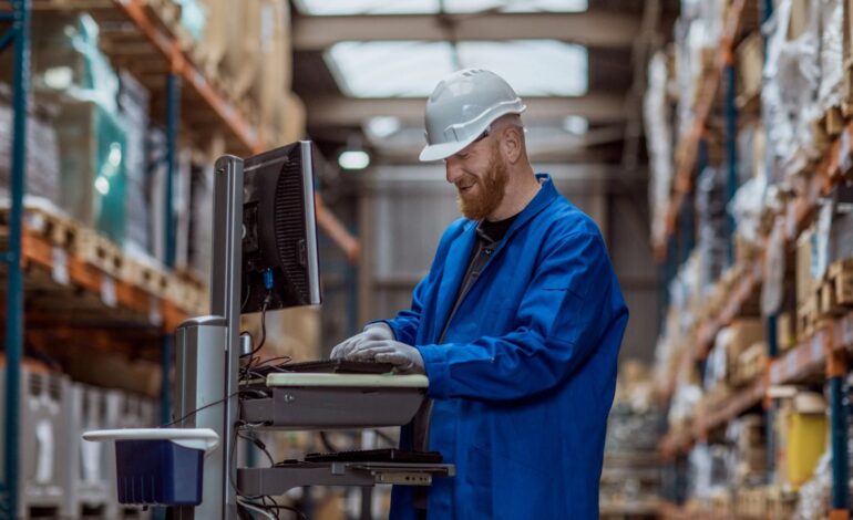 Infios reconocida por sptimo ao consecutivo como Lder en el Cuadrante Mgico de Gartner 2025 para Sistemas de Gestin de Almacenes