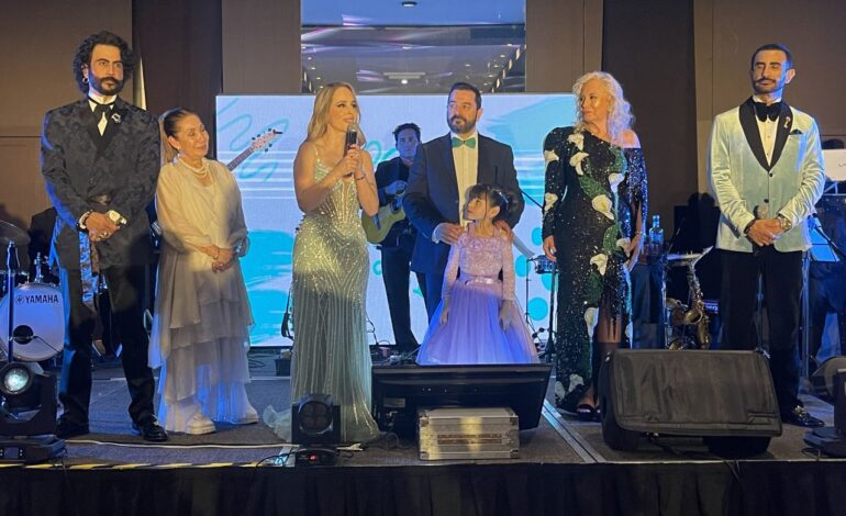Isabella vive una vez mas en cada corazon que transforman Las Cenas de Isabella