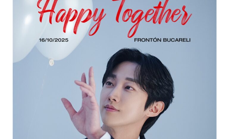JIN YOUNG FANMEETING OCT 2025 CARTEL