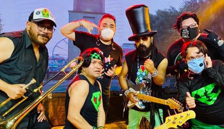 LOS KORUCOS celebran 20 años de SKA en el TEATRO METROPÓLITAN presentando su nuevo disco “DE LENGUA ME COMO UN TACO”