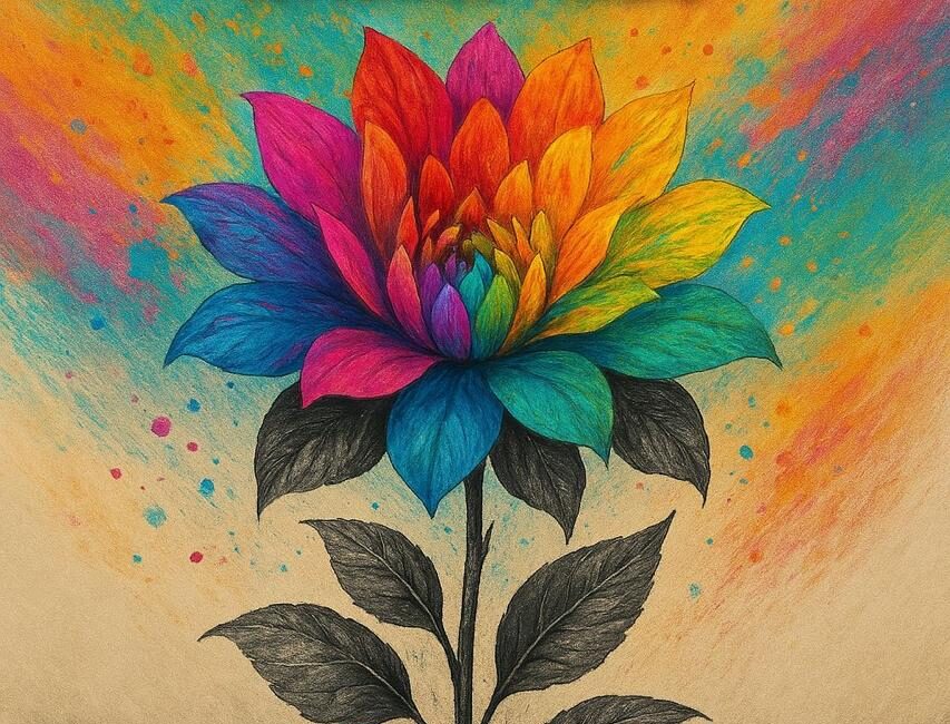 Sale a la luz el libro Los colores de tu transformación de Travis Arias
