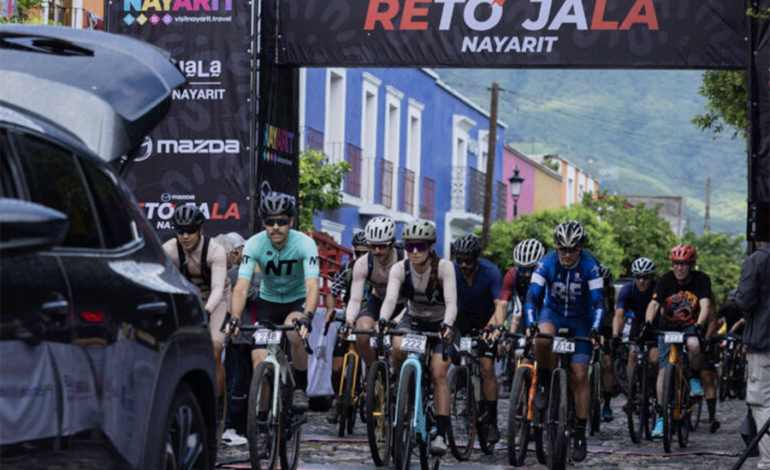 RETO JALA 2025: Un impresionante maratón de ciclismo de montaña en un mágico destino que presenta cultura, hospitalidad y gastronomía en el corazón de la zona volcánica de Nayarit
