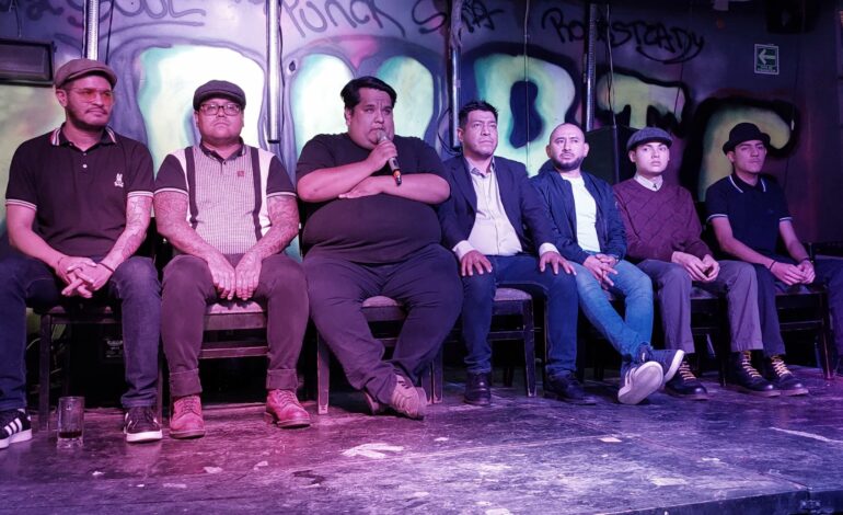 Ska & Rocksteady Weekend: La comunidad del ritmo se cita otra vez en la CDMX este fin de semana en el Nasty Zombie Diner