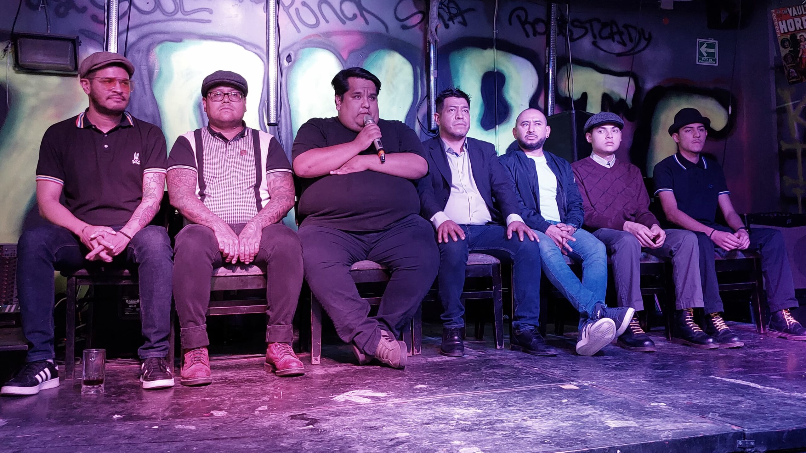 Ska & Rocksteady Weekend: La comunidad del ritmo se cita otra vez en la CDMX este fin de semana en el Nasty Zombie Diner