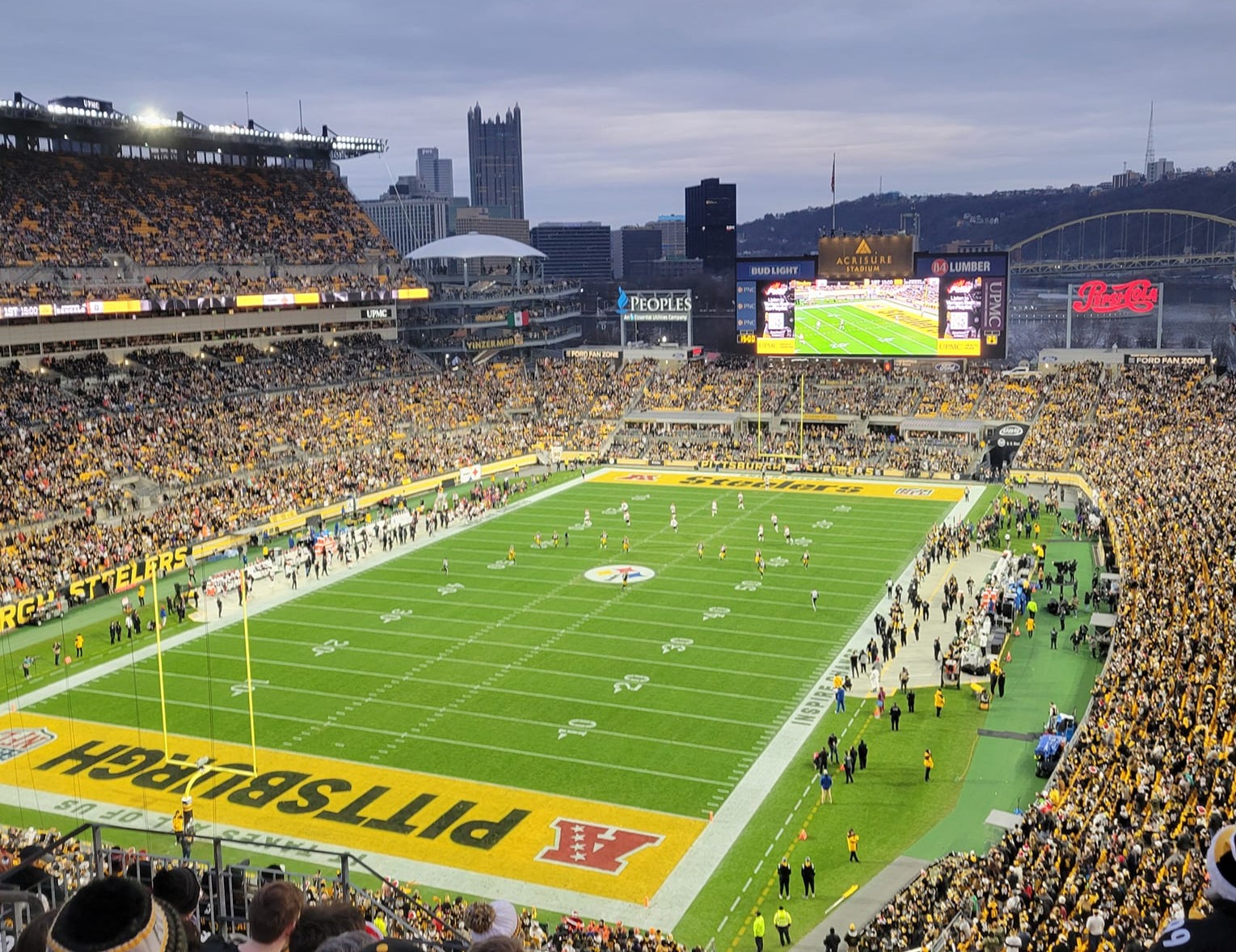 ¡GANA un viaje a PITTSBURGH!