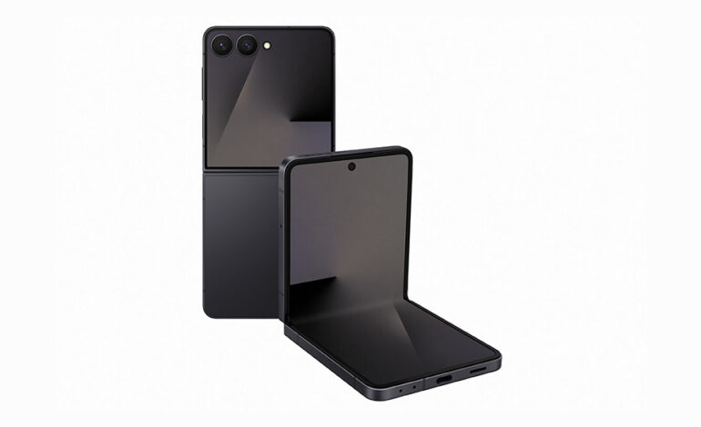Samsung presenta Galaxy Z Flip7, con nueva FlexWindow de punta a punta