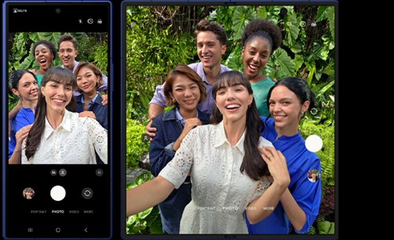 Samsung Mobile Galaxy Z Fold7 Facts Figures Ultra Camera 200MP AI ProVisual Engine main3