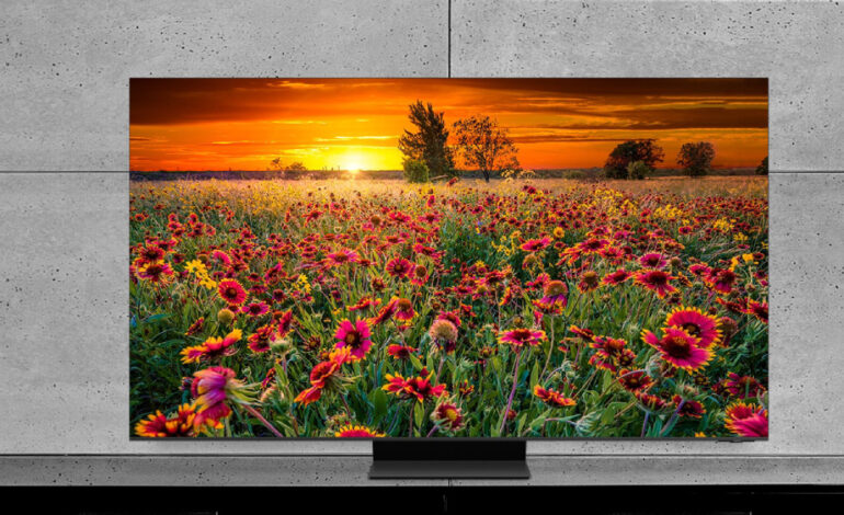 Samsung Quantum Dots QLED