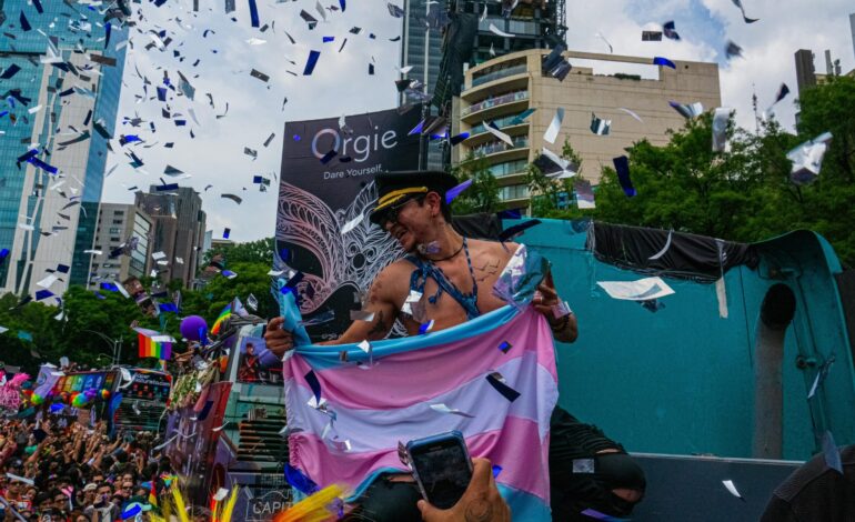 Neidan Macías y Translúcido: el latido transmasculino que estremeció el corazón del orgullo