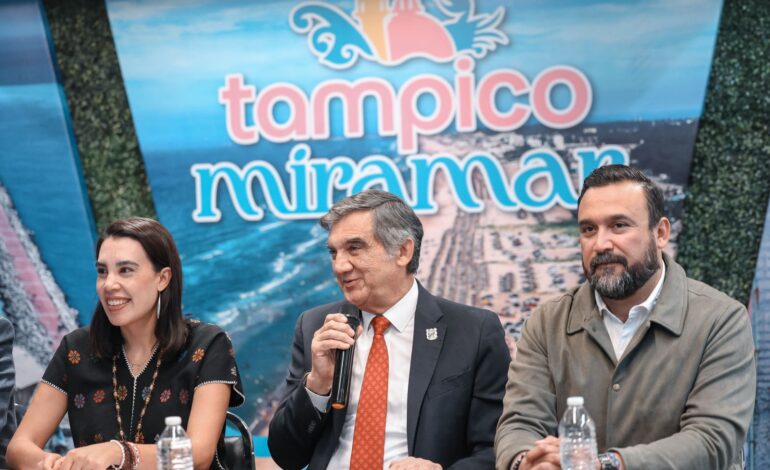 Tamaulipas volvera a ser la joya del turismo nacional Americo