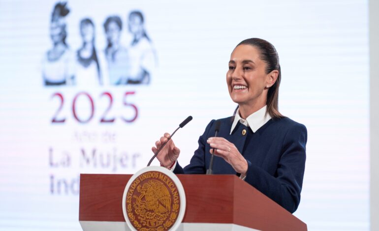 En agosto arrancan las Rutas de la Salud, informa el Gobierno de Sheinbaum