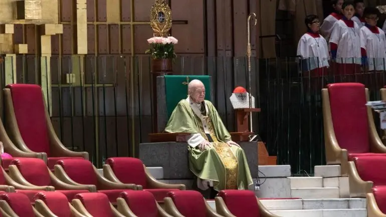 alarma iglesia catolica salud mental sacerdotes