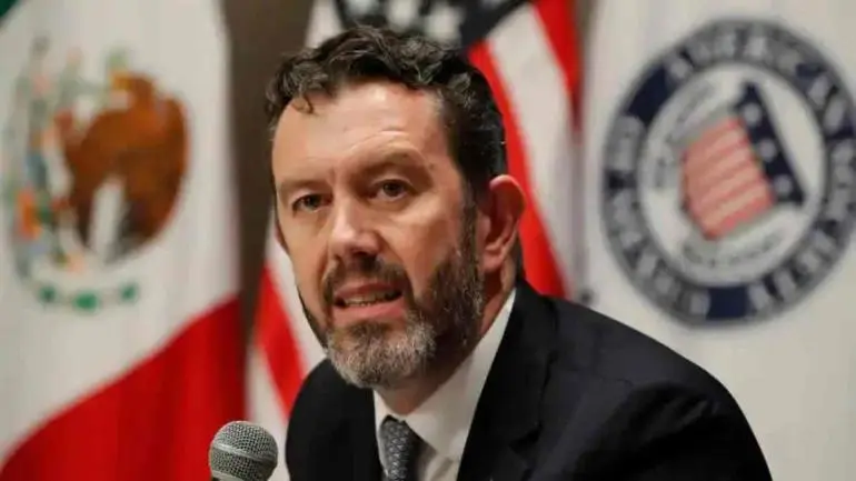 amsoc pide a sheinbaum atender pendientes irritantes para eu ante aranceles
