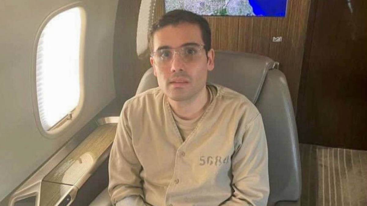 Reprograman audiencia de Ovidio Guzmán: será el 11 de julio