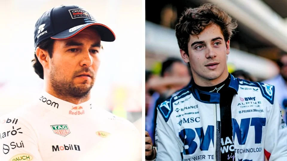 Slim patrocinará a al argentino Colapinto en F1… a la espera del futuro de Checo Pérez