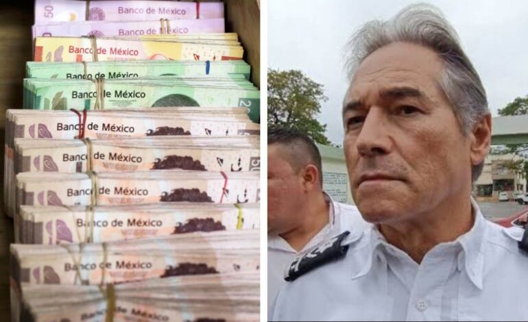 UIF bloquea cuentas de Hernán Bermúdez, sus familiares y empresas vinculadas