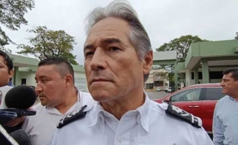 Exsecretario de Seguridad de Tabasco salió del país en enero; es buscado por Interpol