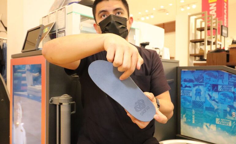 Sidhe 3D impulsa una iniciativa para cuidar el cuerpo desde la pisada
