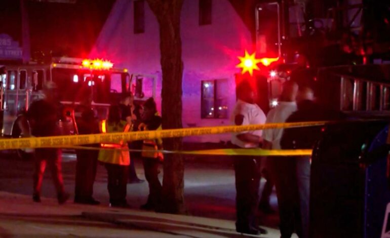 Luto en Massachusetts: mueren al menos 9 personas tras incendio en casa de ancianos