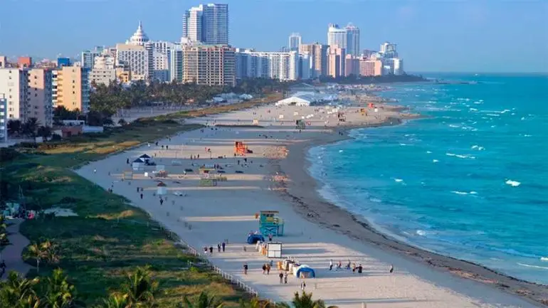 miami beach
