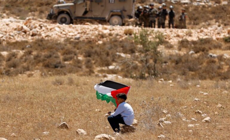 Israel y EE. UU. critican decisión de Francia de reconocer a Palestina
