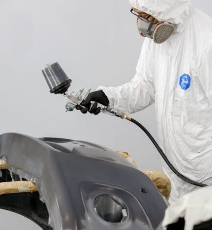 Cómo elegir la cabina de pintura industrial ideal para una línea de producción