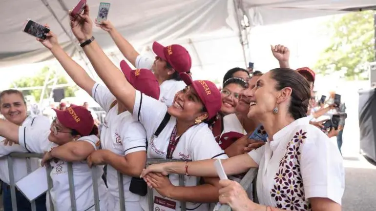 sheinbaum anuncia inversion de dos mil mdp para imss bienestar en tabasco 1