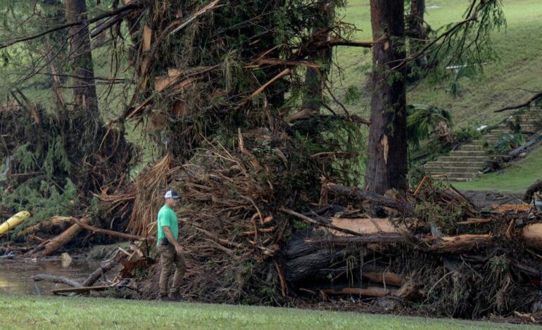 texas danos inundaciones 042505