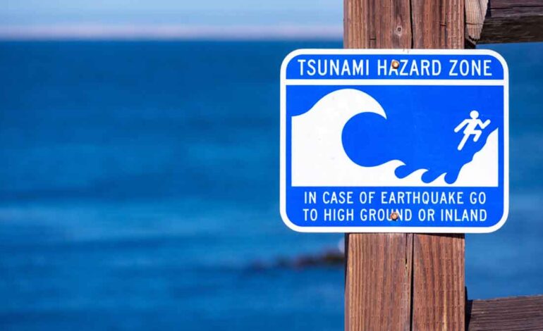 Tsunamis en México: desde 1537 hasta hoy; Oaxaca, Guerrero y Chiapas de los estados más afectados