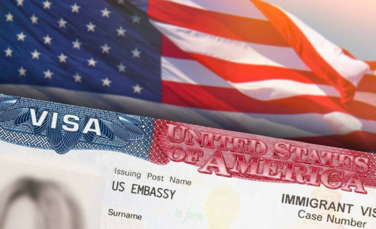250 dólares costará la Visa Integrity Fee para no inmigrantes en EE. UU.