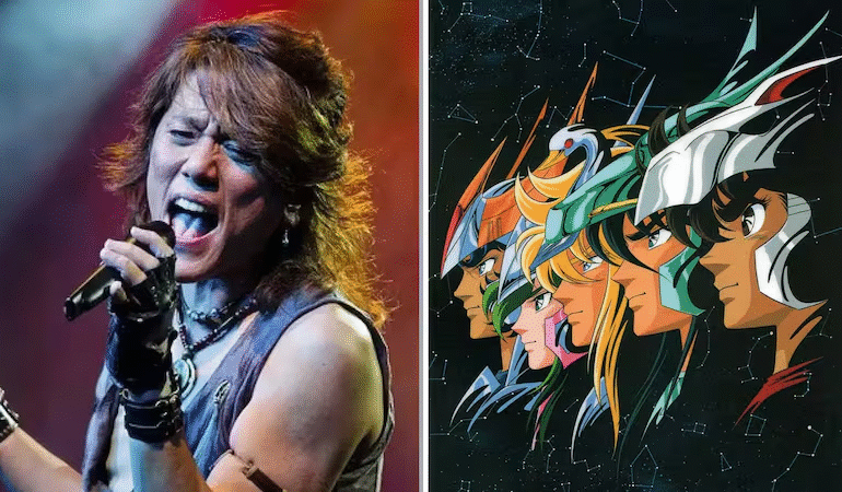 Murió Nobuo Yamada, cantante de ‘Pegasus Fantasy’ de ‘Los Caballeros del Zodiaco’