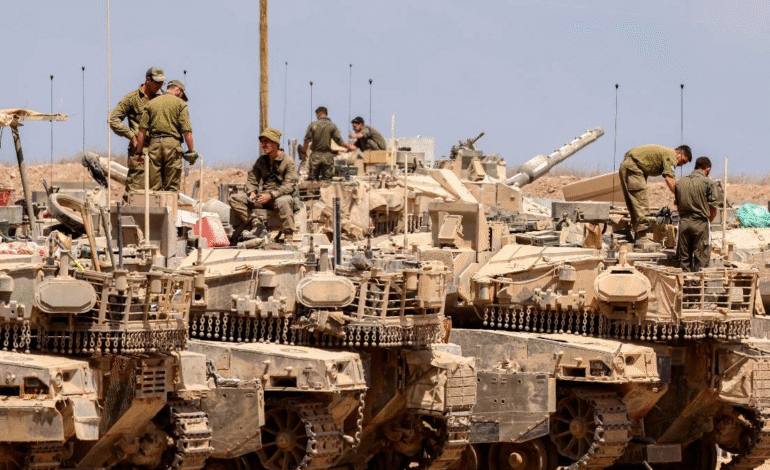 Israel advierte: sin liberación de rehenes, combate seguirá en la Franja de Gaza